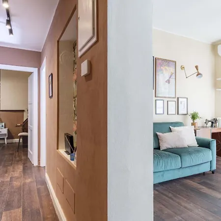 La Tartaruga Con La Vela Apartmán