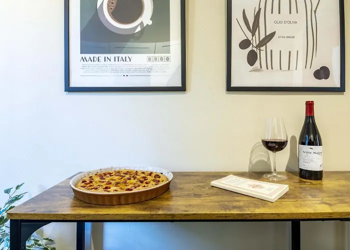 La Tartaruga Con La Vela Apartmán Florencie